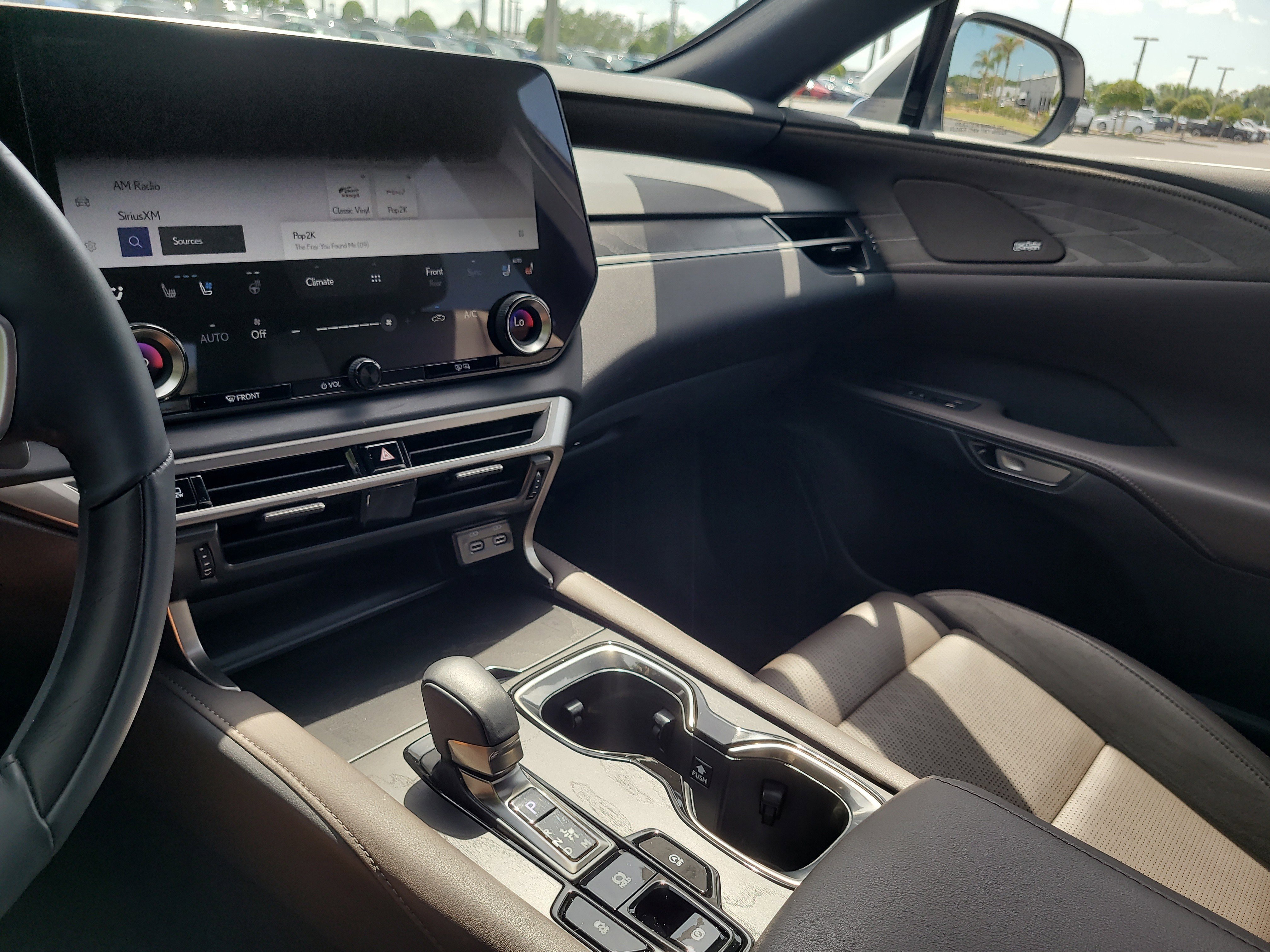 Used 2023 Lexus RX 350 FWD w/ Accessory Package image 23