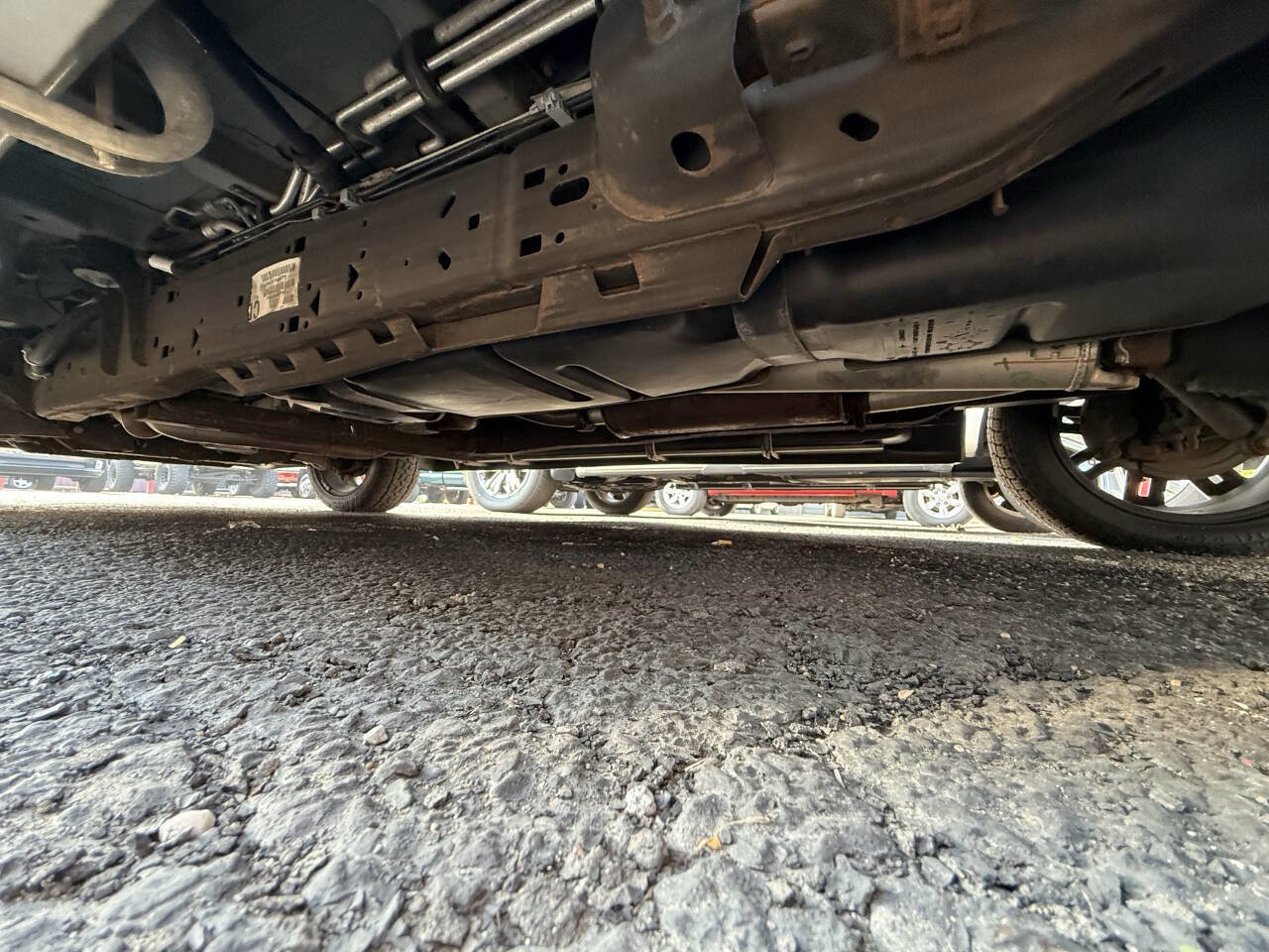 Used 2015 Chevrolet Express 2500 image 33