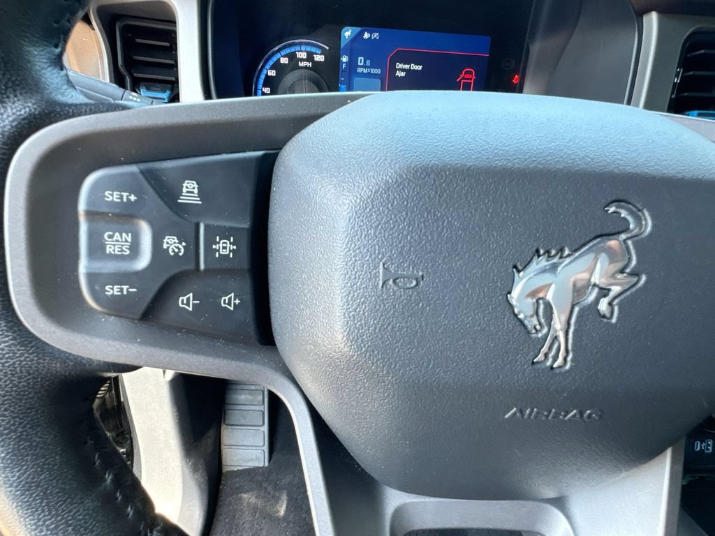 Used 2021 Ford Bronco Outer Banks AWD/4WD image 17