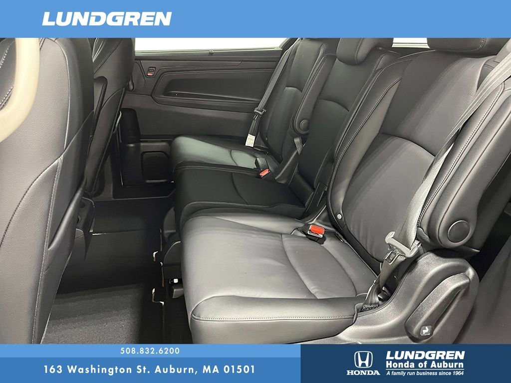 New 2026 Honda Odyssey EX-L image 24