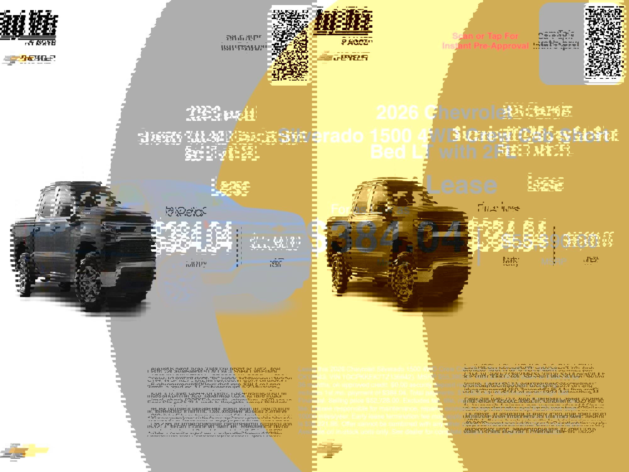 New 2026 Chevrolet Silverado 1500 LT image 3