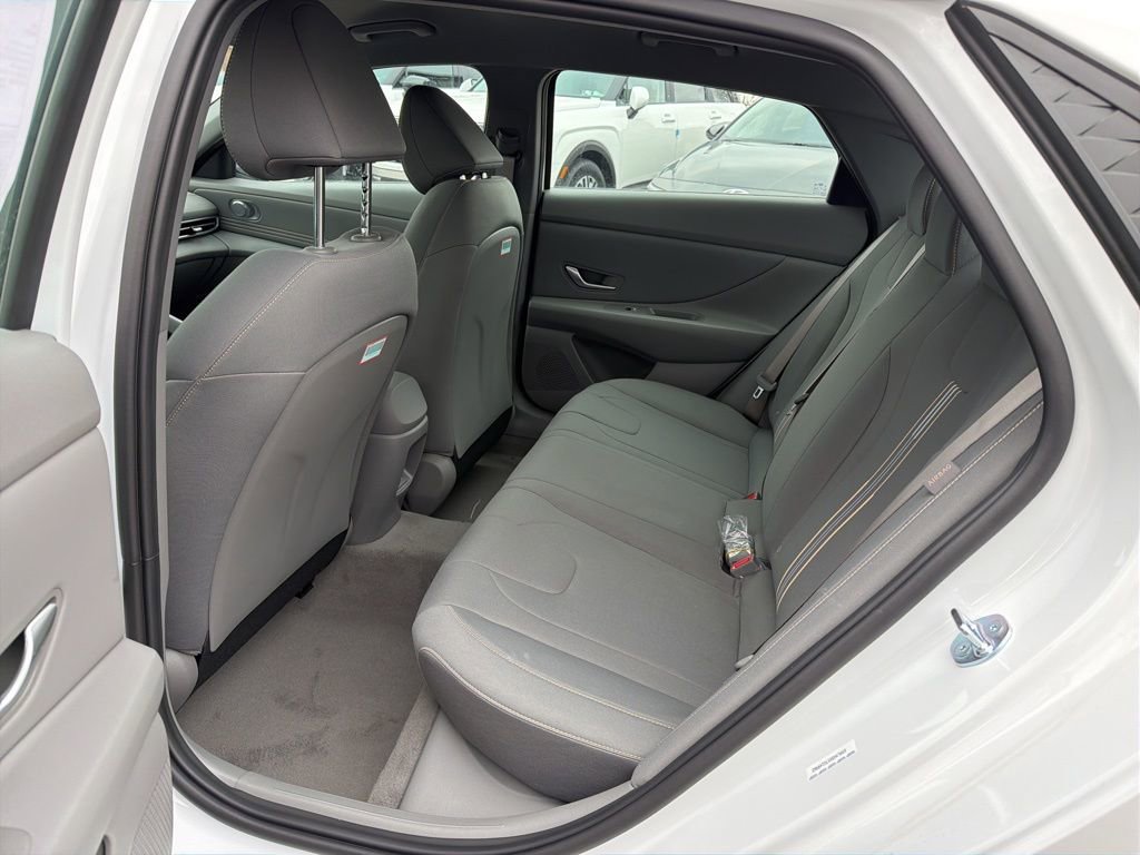 New 2026 Hyundai Elantra Sport w/ Cargo Package image 15