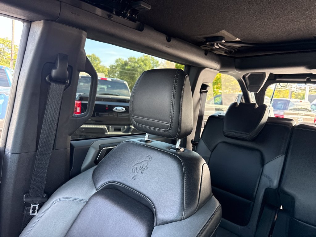 Used 2023 Ford Bronco Black Diamond AWD/4WD image 37