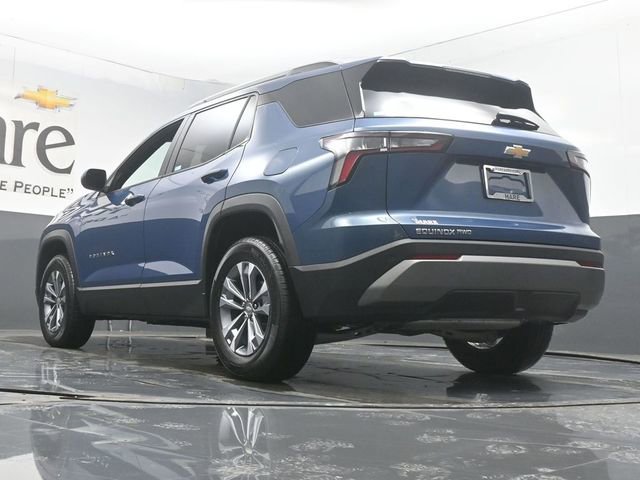 Used 2026 Chevrolet Equinox LT image 5