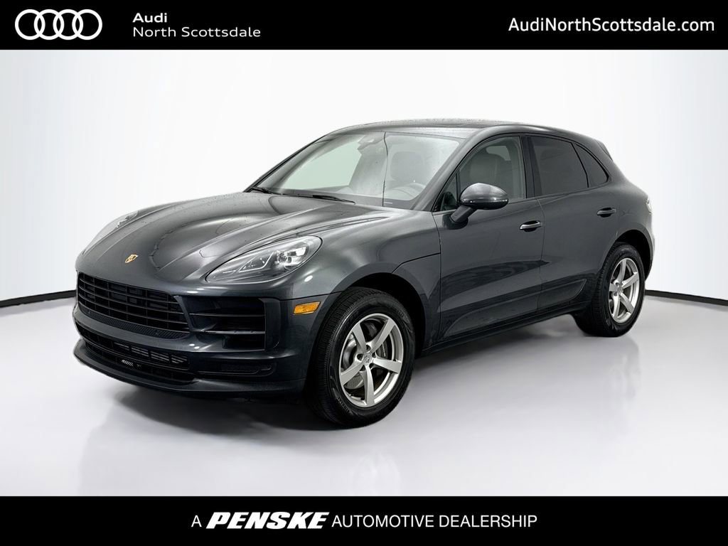 Used 2021 Porsche Macan