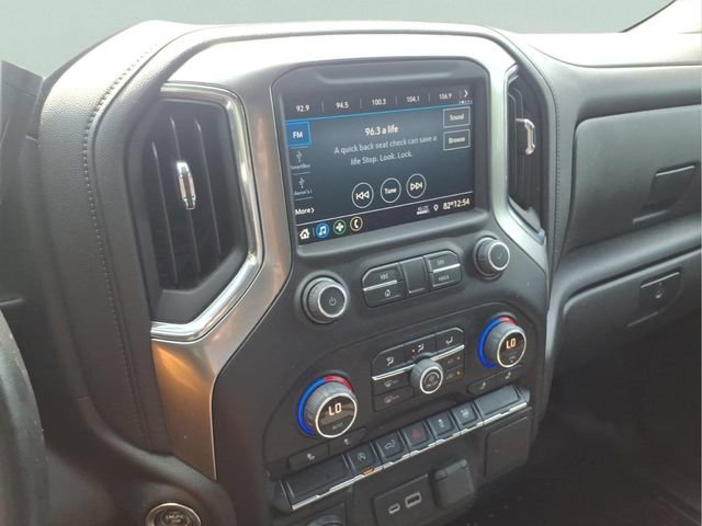 Used 2022 Chevrolet Silverado 1500 LT AWD/4WD image 22