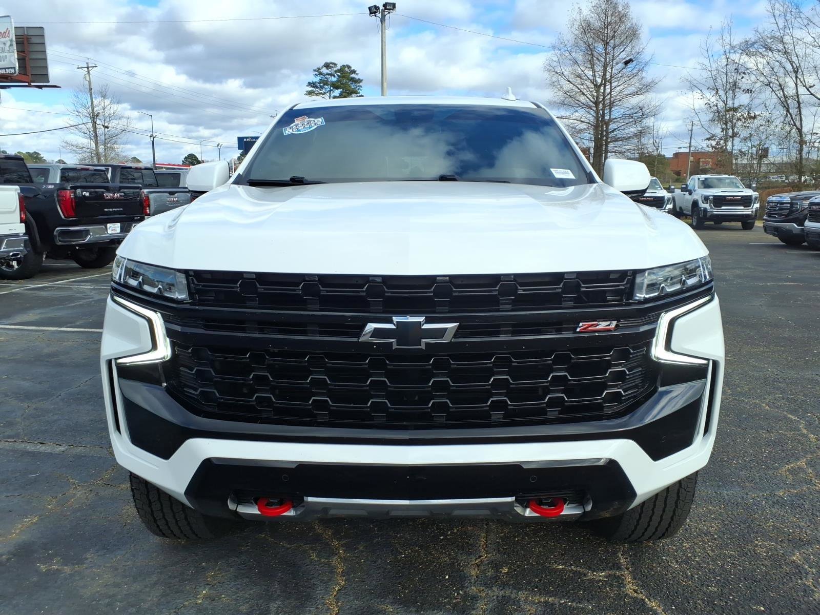 Used 2023 Chevrolet Tahoe Z71 image 2