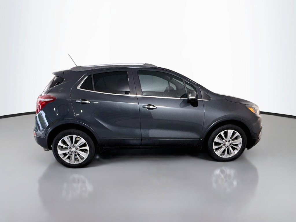 Used 2018 Buick Encore Preferred FWD image 11