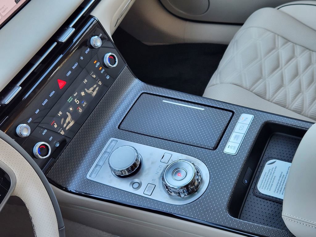 New 2026 Genesis G80 3.5T Sport Prestige image 14