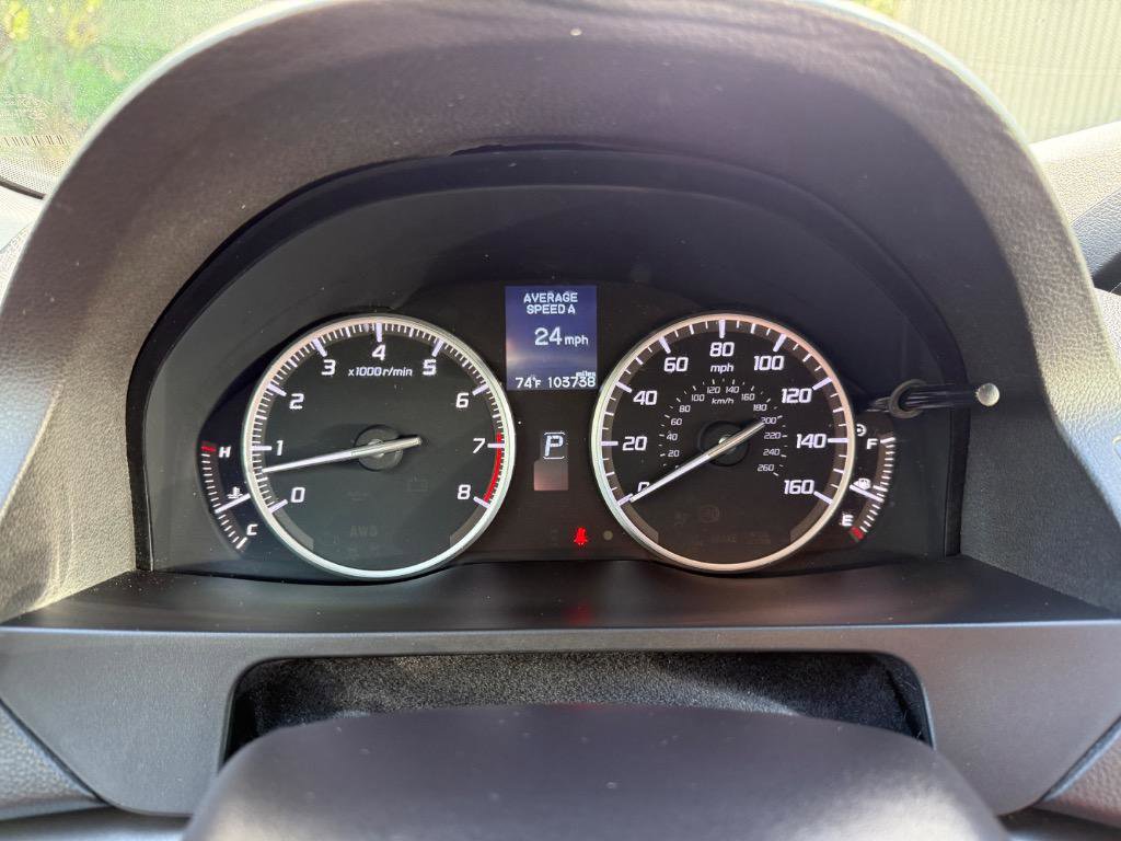 Used 2015 Acura RDX AWD w/ Technology Package image 8
