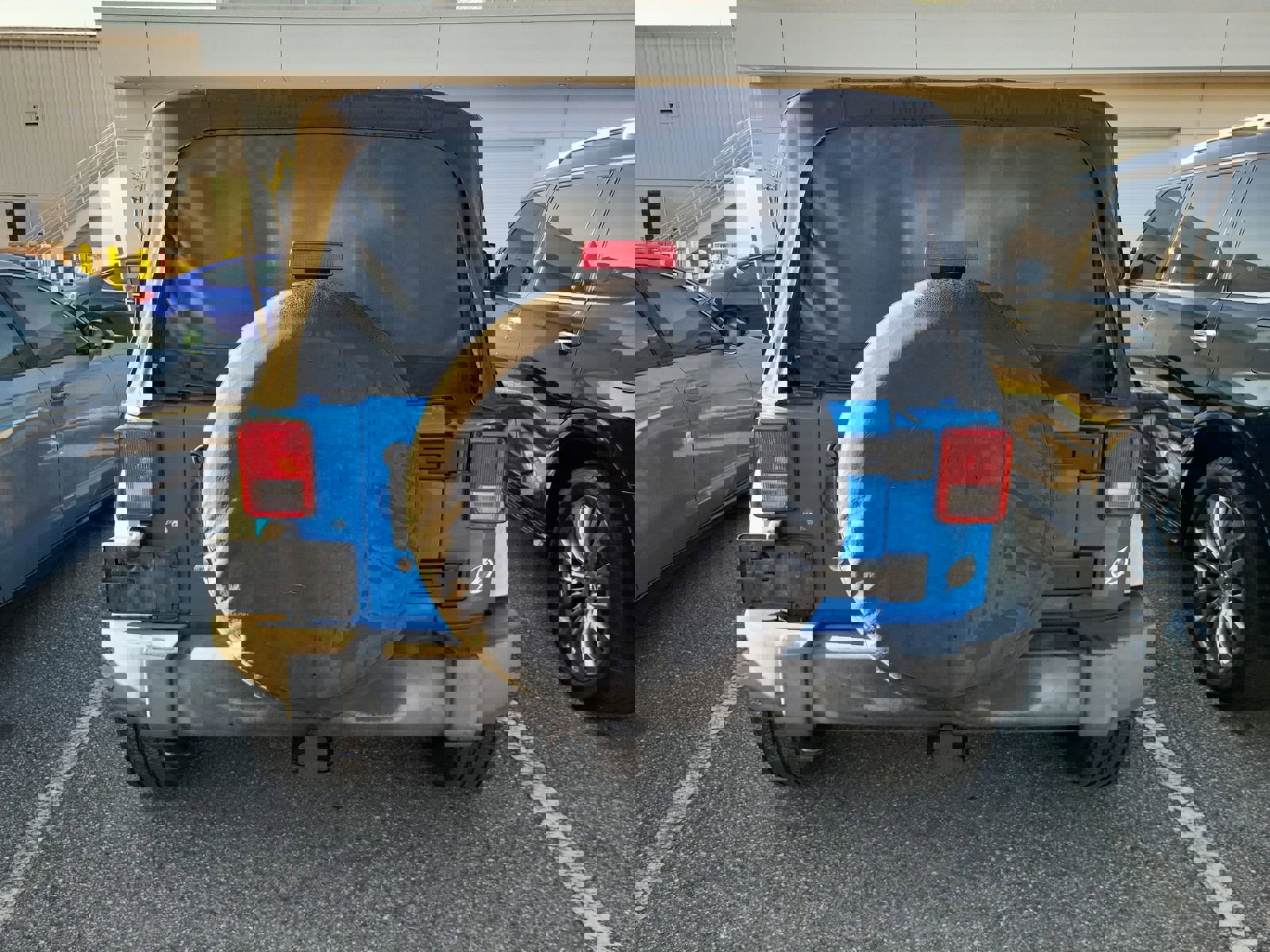 Used 2012 Jeep Wrangler Sport w/ Connectivity Group image 5