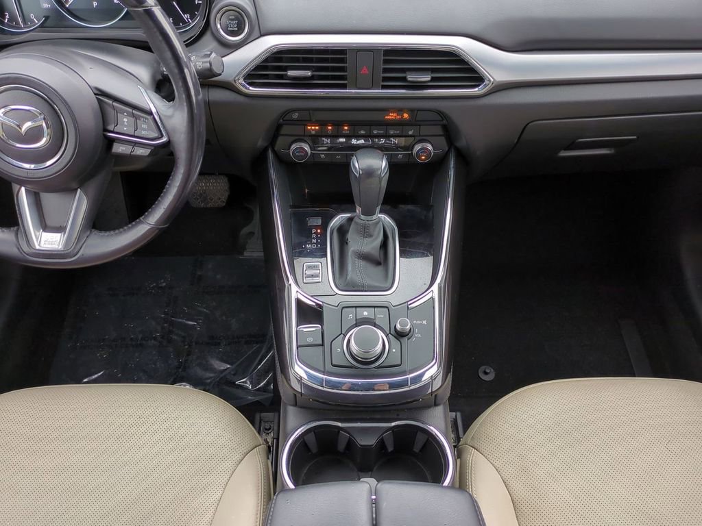 Used 2019 MAZDA CX-9 Grand Touring image 18