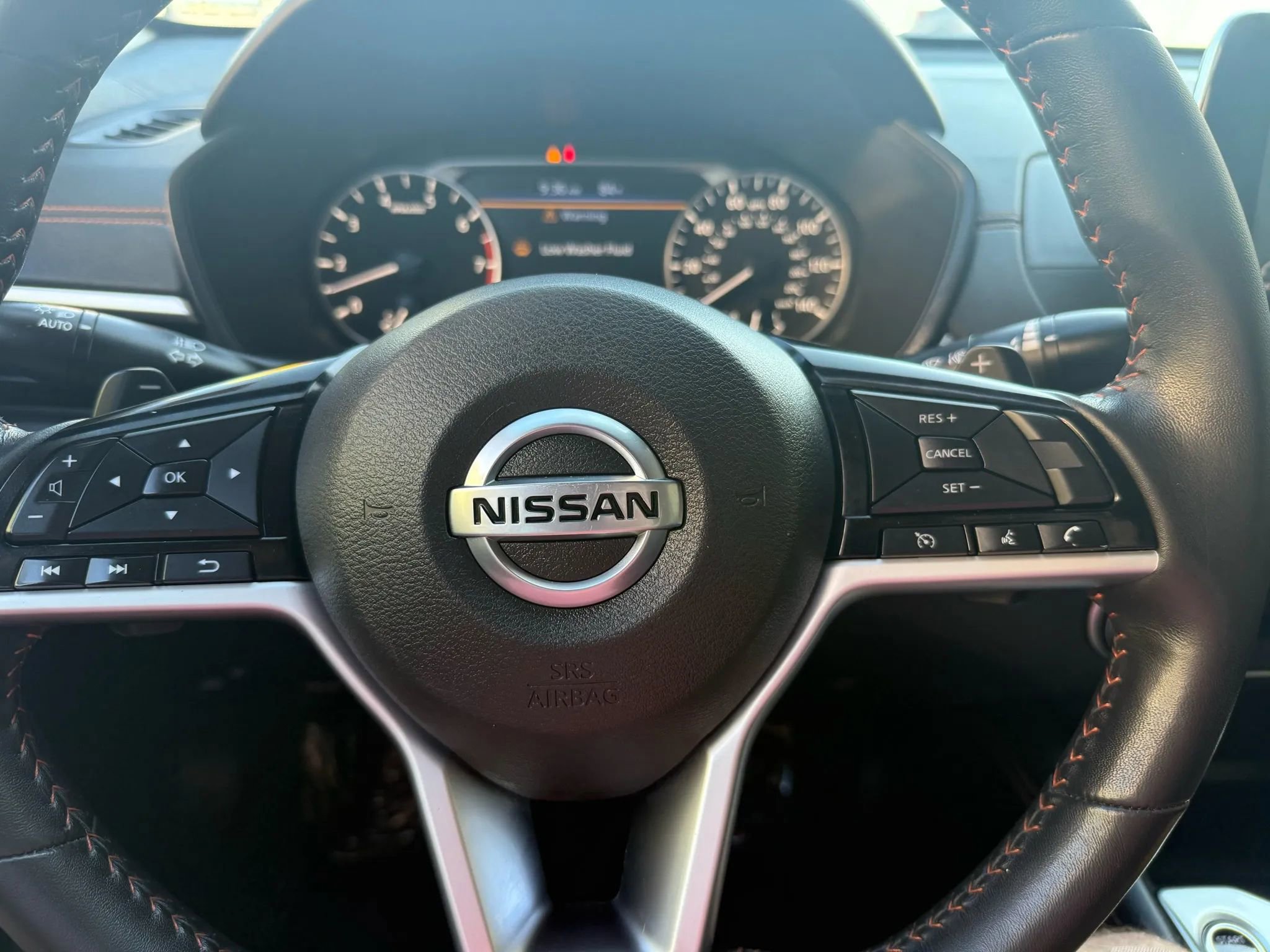 Used 2021 Nissan Altima 2.5 SR image 12