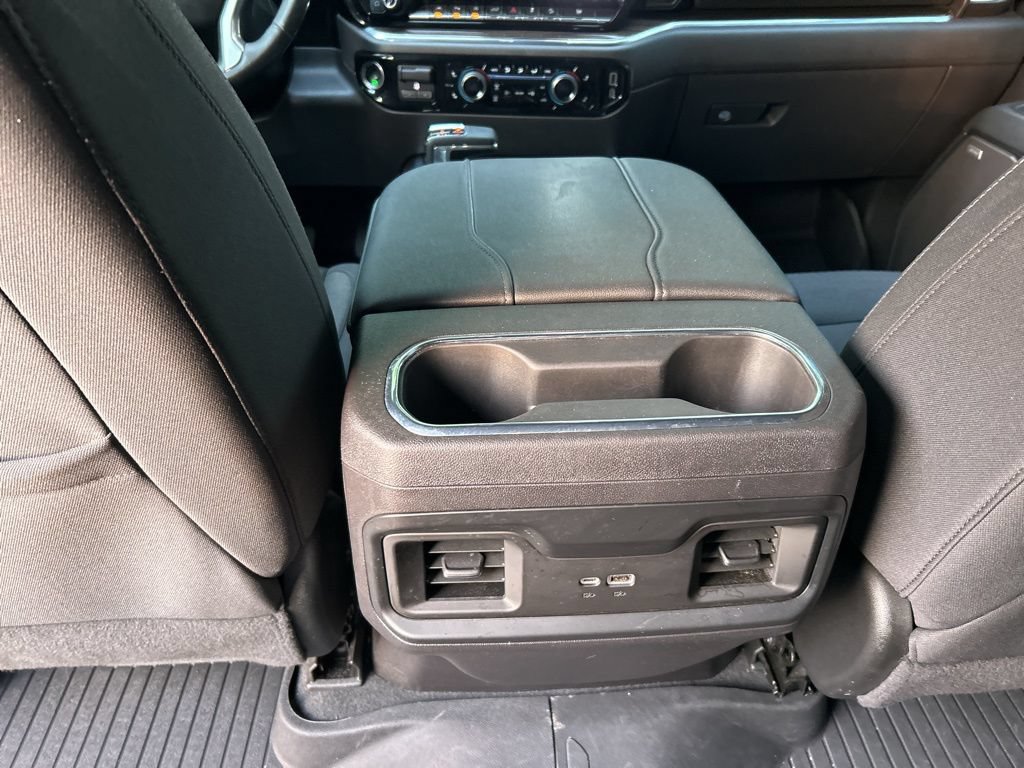 Used 2024 Chevrolet Silverado 1500 LT Trail Boss w/ Convenience Package II AWD/4WD image 31