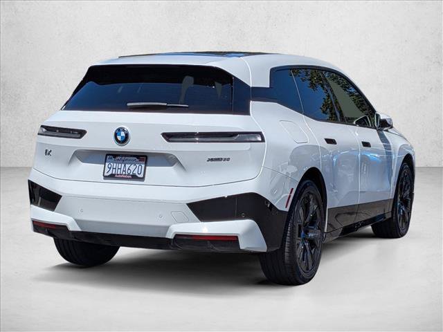 Certified 2024 BMW iX xDrive50 w/ Sport Package AWD/4WD image 5