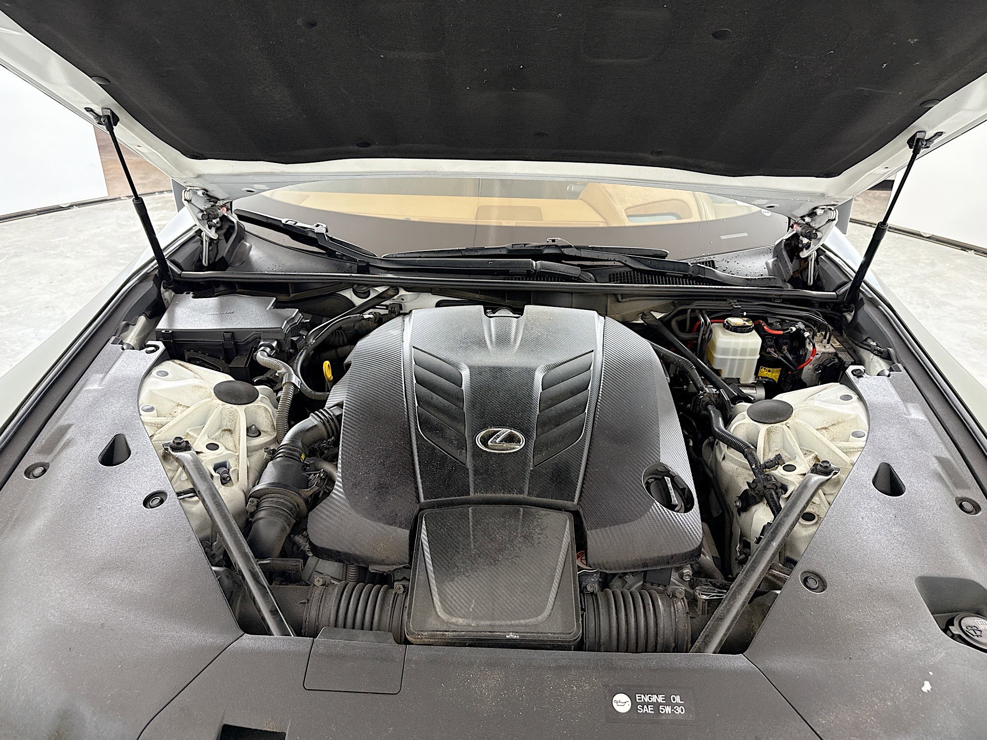Used 2018 Lexus LC 500 Coupe w/ Performance Package image 26