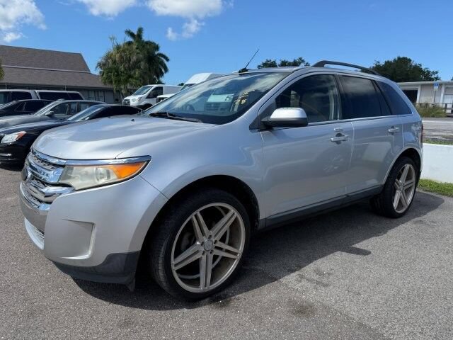 Used 2012 Ford Edge Limited