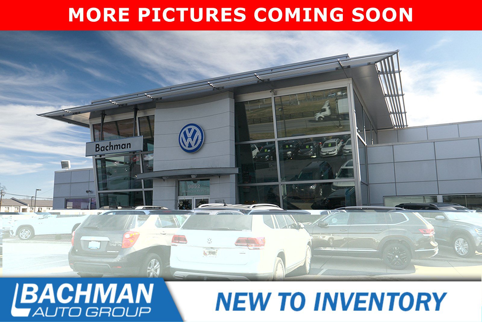 Used 2025 Volkswagen Tiguan S AWD/4WD image 8