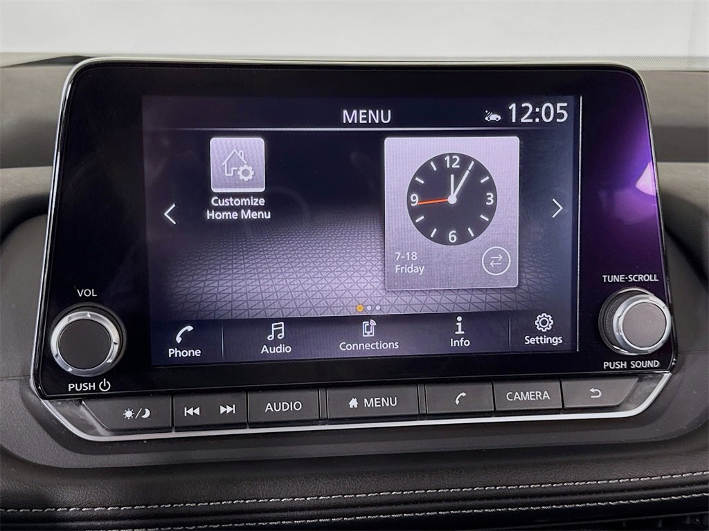 Used 2024 Nissan Rogue SV image 38