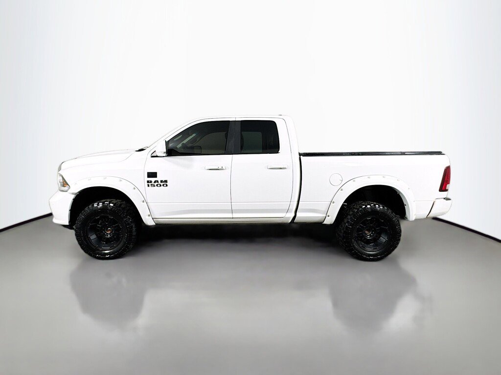 Used 2016 RAM 1500 Sport w/ Sport Premium Group image 2