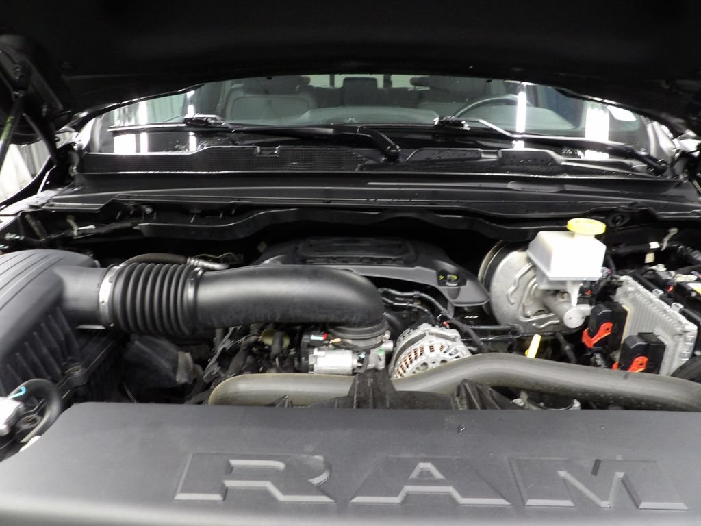 Used 2023 RAM 1500 Rebel w/ Rebel Level 1 Equipment Group AWD/4WD image 24