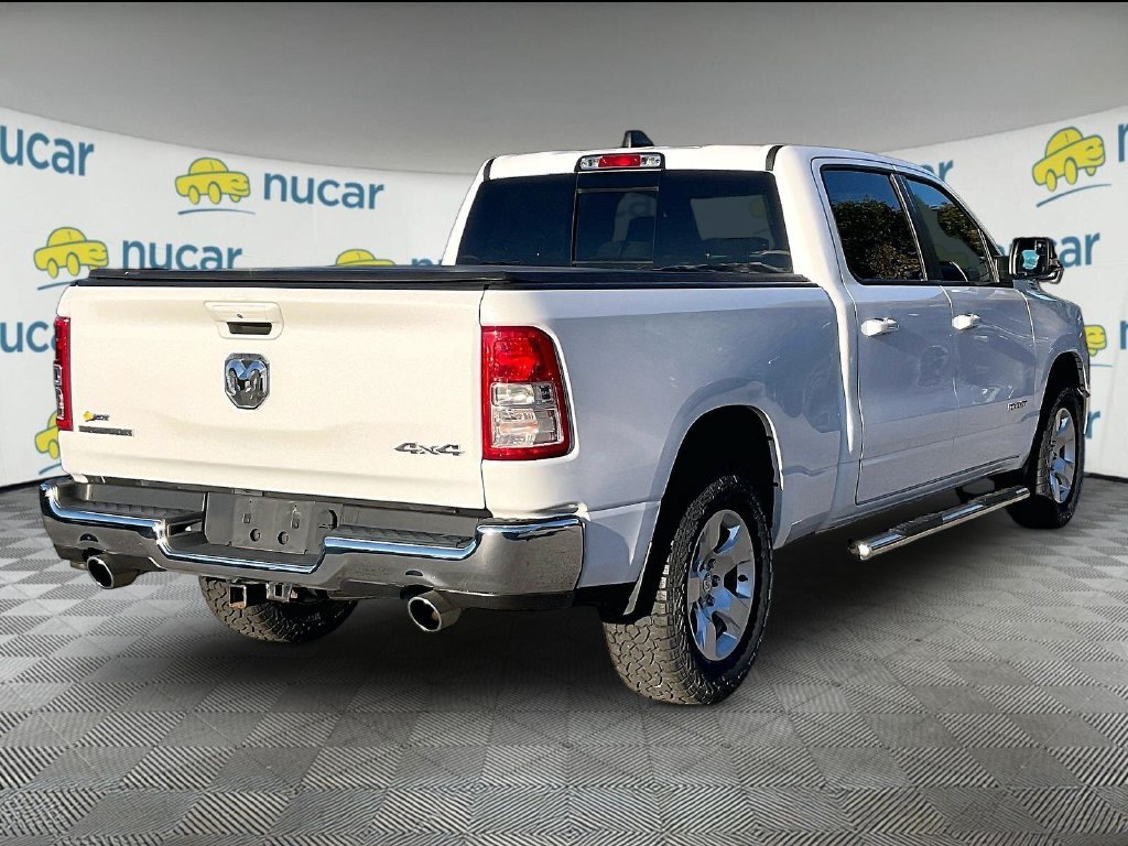 Used 2021 RAM 1500 Big Horn AWD/4WD image 6