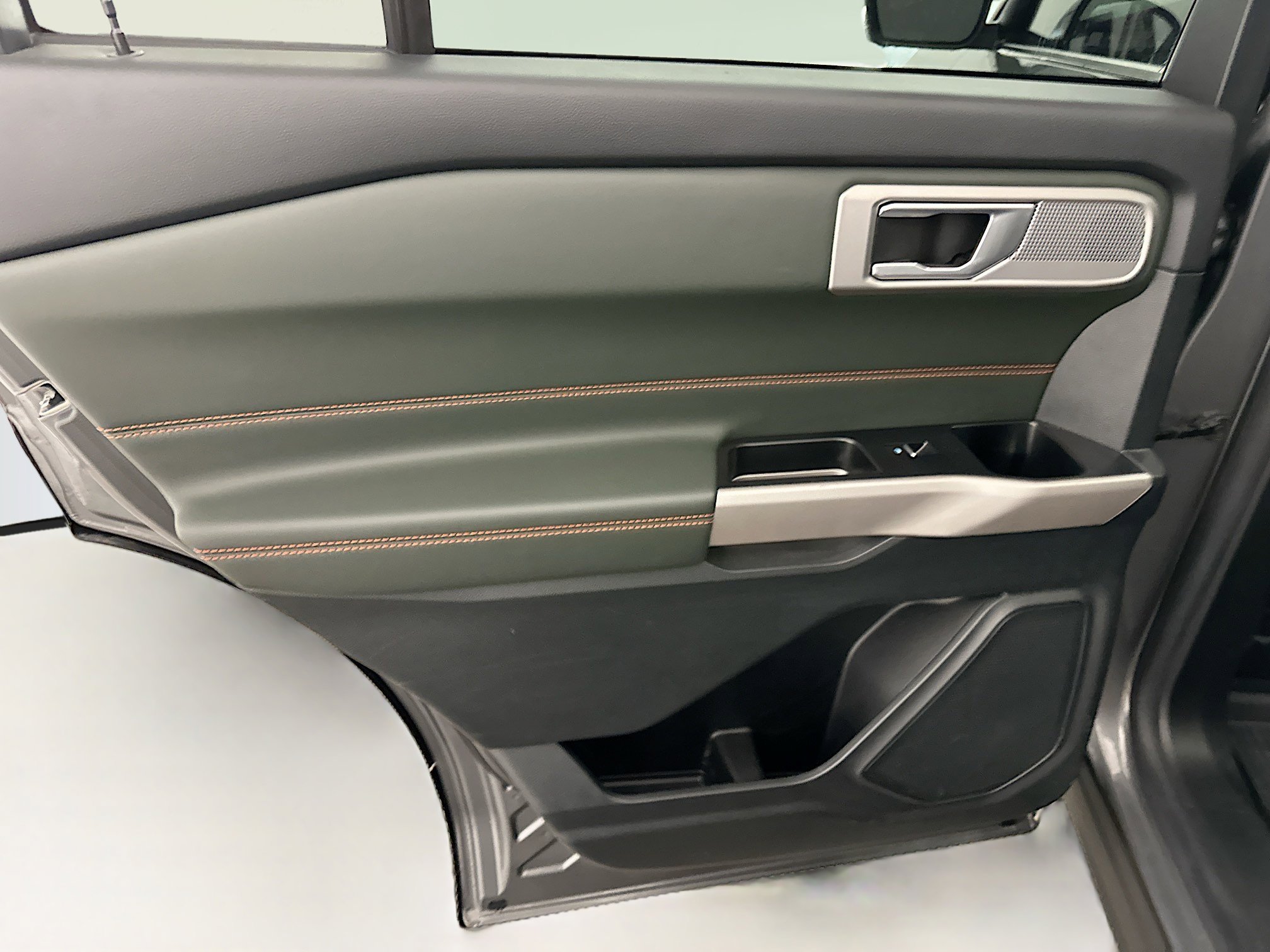 Used 2023 Ford Explorer Timberline w/ Timberline Technology Package image 28