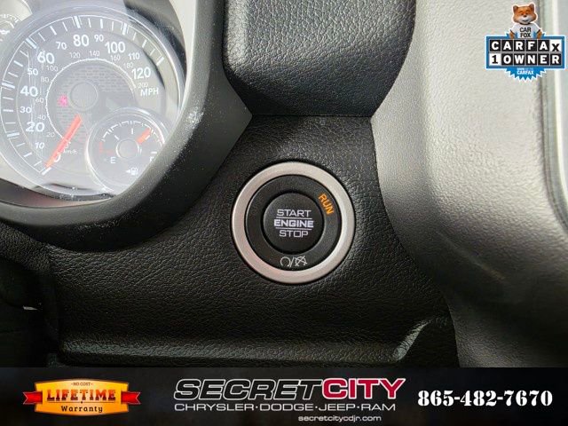 Used 2024 RAM 2500 Big Horn w/ Bed Utility Group image 22