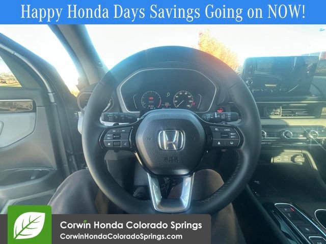 New 2025 Honda Pilot Touring image 15