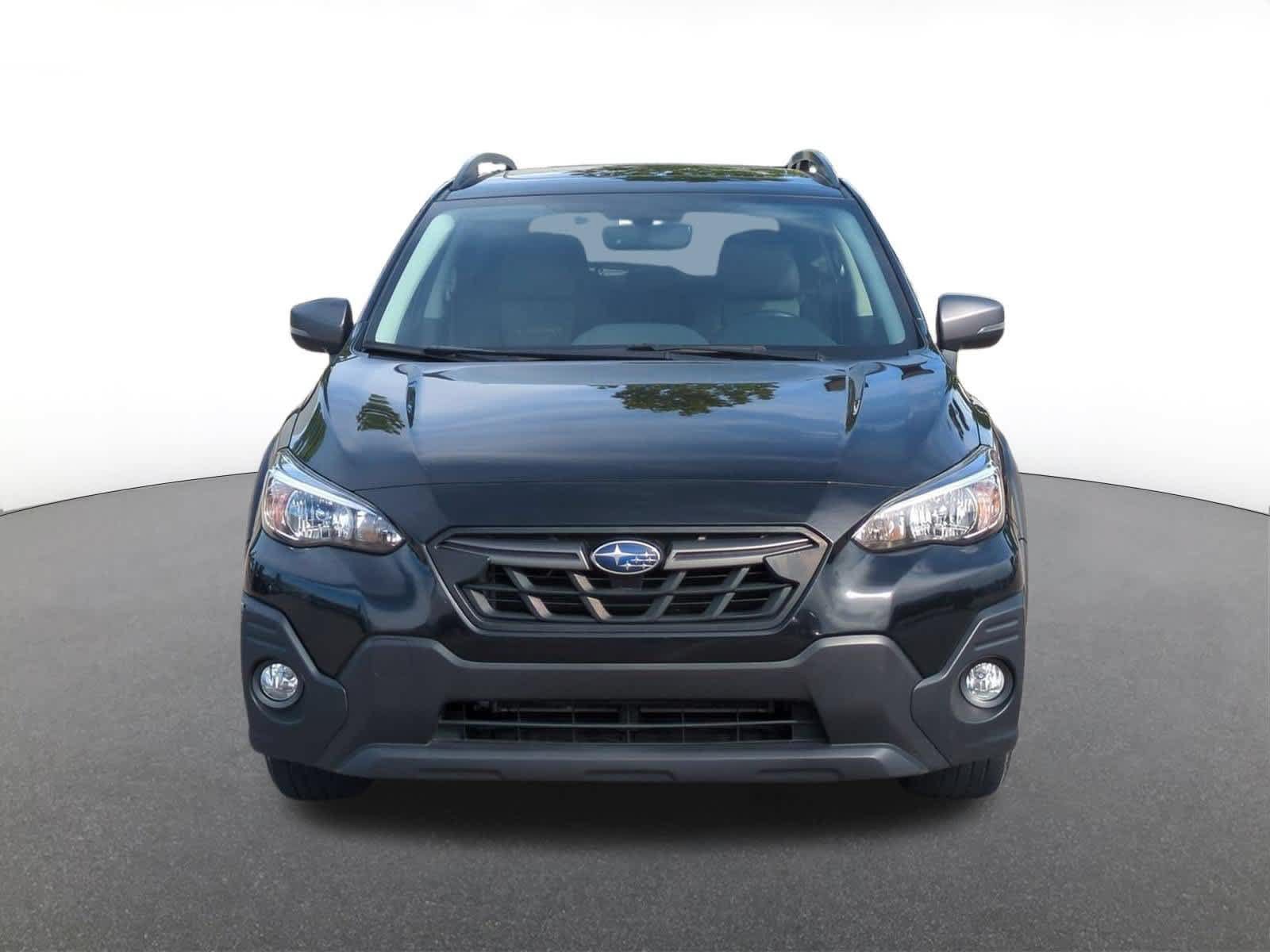 Used 2021 Subaru Crosstrek 2.5i Sport w/ Moonroof Package AWD/4WD image 9