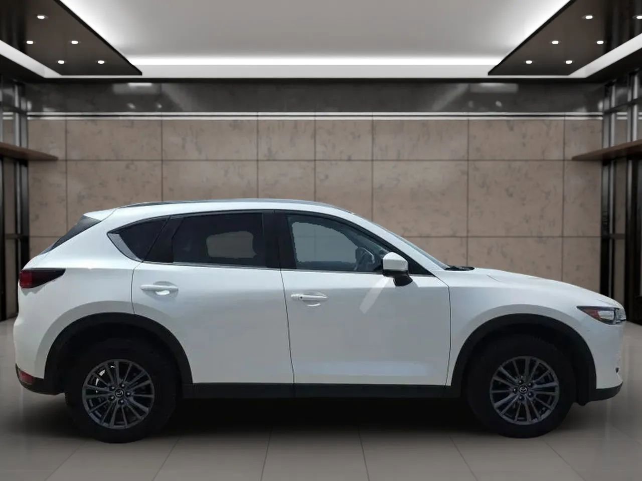 Used 2020 MAZDA CX-5 Touring FWD image 9