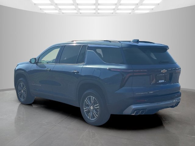 Used 2025 Chevrolet Traverse LT w/ LPO, Floor Liner Package AWD/4WD image 5
