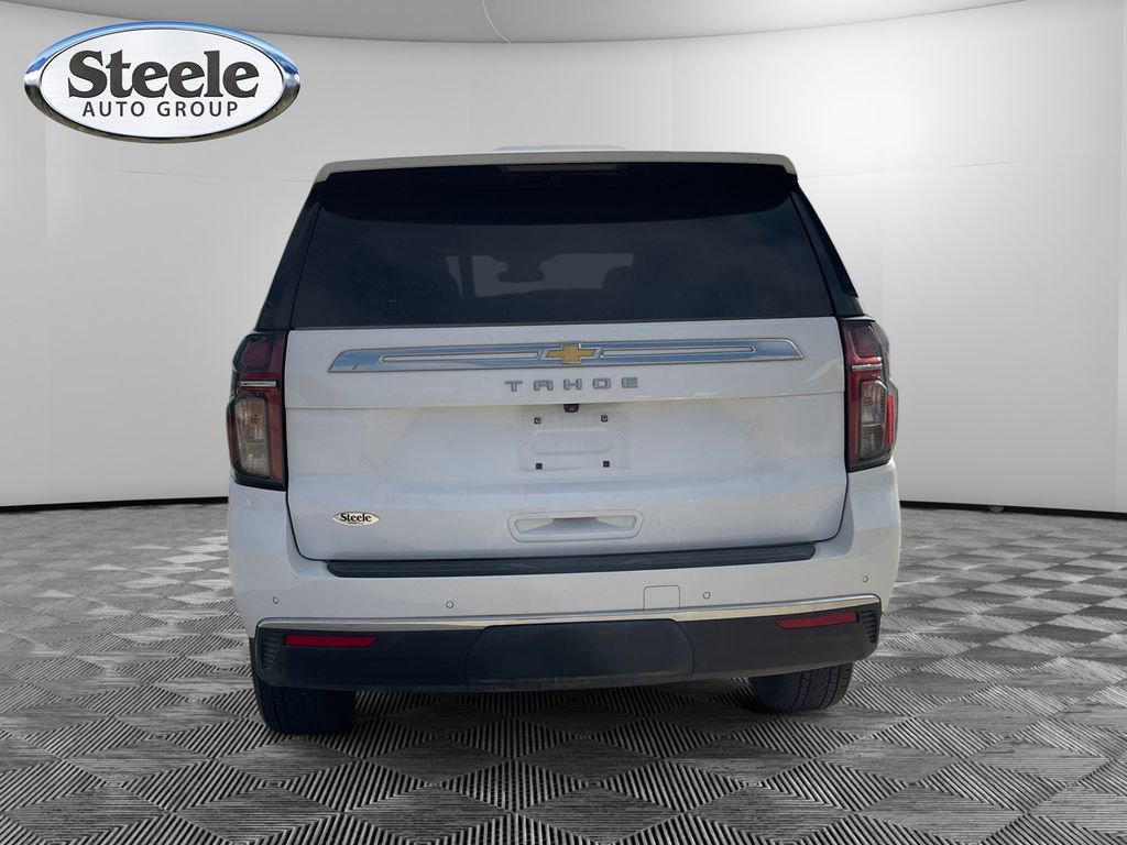 Used 2024 Chevrolet Tahoe LS w/ Driver Alert Package image 4