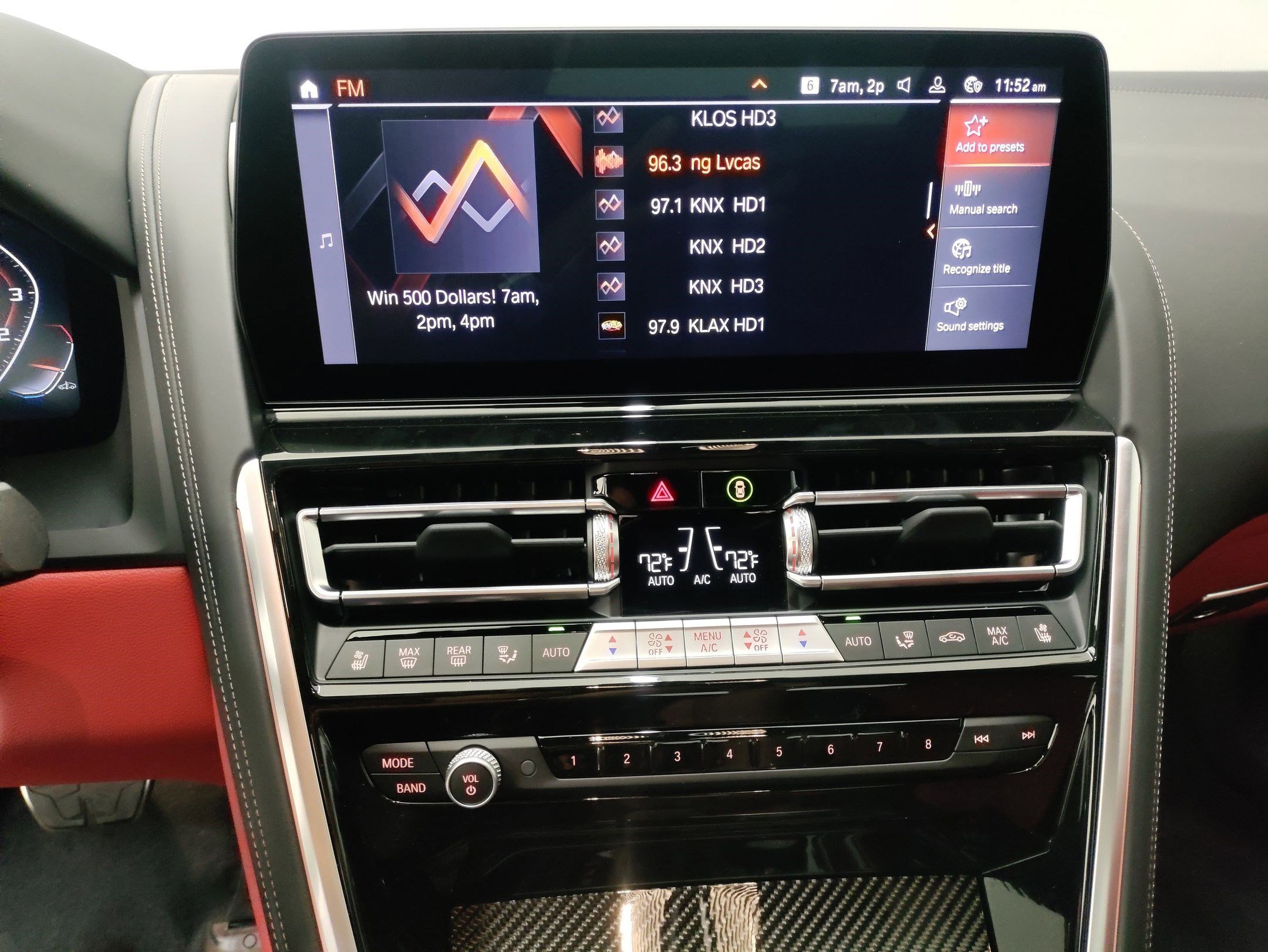 New 2026 BMW M850i xDrive Coupe image 19