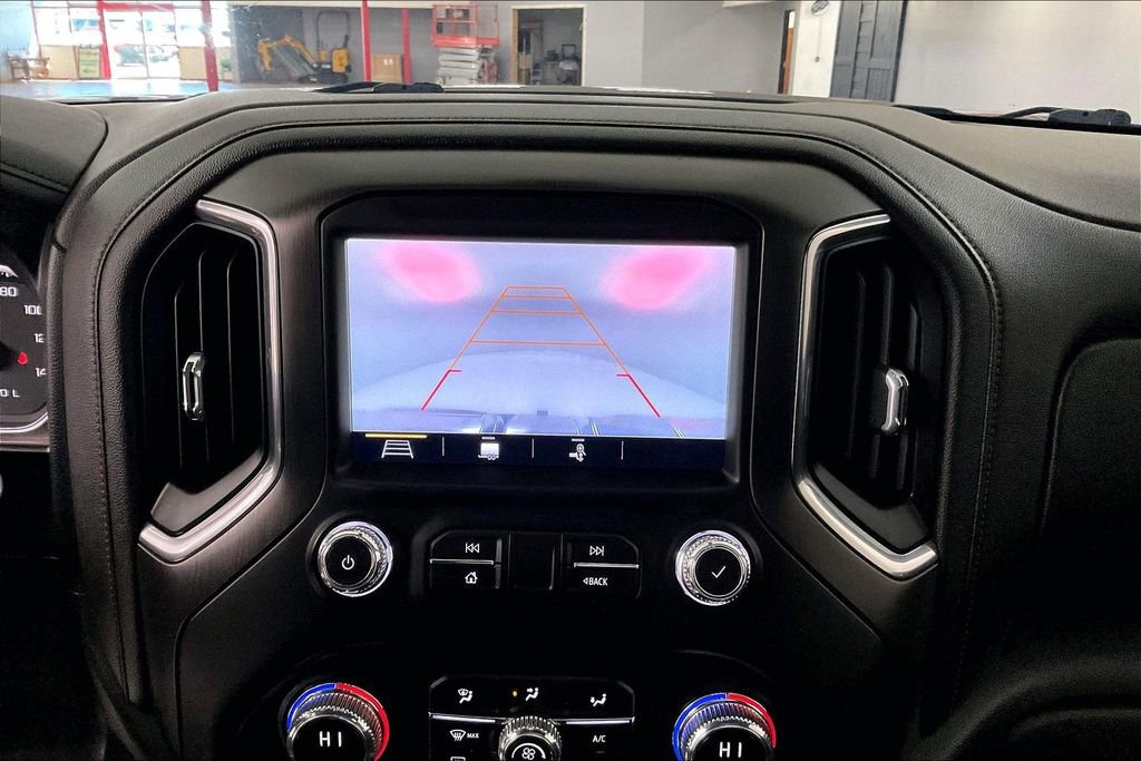 Used 2019 GMC Sierra 1500 AT4 w/ AT4 Premium Package image 14