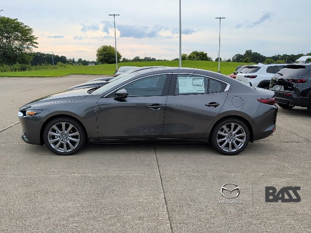 New 2026 MAZDA MAZDA3 2.5 S Sedan w/ Preferred Pkg FWD image 4