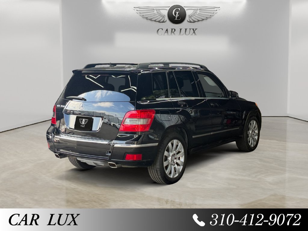 Used 2012 Mercedes-Benz GLK 350 2WD image 5