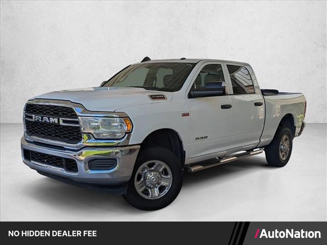 Used 2021 RAM 2500 Tradesman