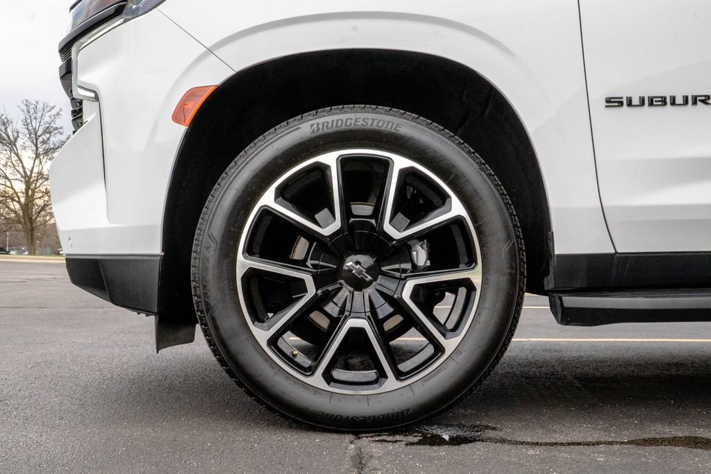 Certified 2023 Chevrolet Suburban RST AWD/4WD image 10