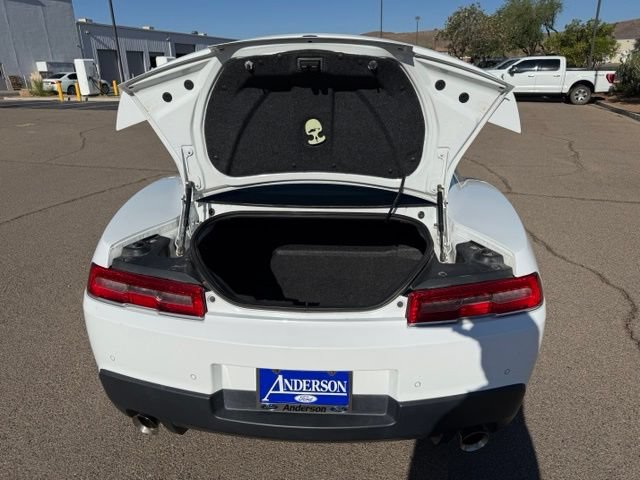 Used 2014 Chevrolet Camaro SS w/ RS Package RWD image 36