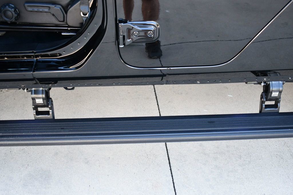 Used 2021 Jeep Gladiator Rubicon w/ Dual Top Group image 69