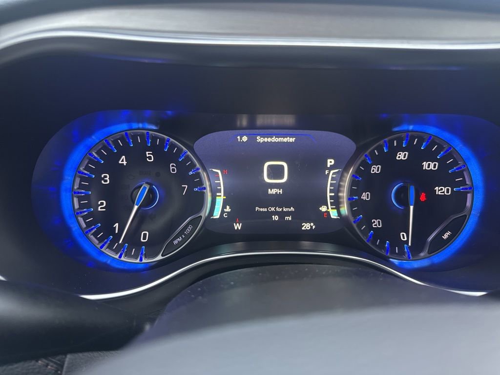 New 2026 Chrysler Pacifica Pinnacle FWD image 29