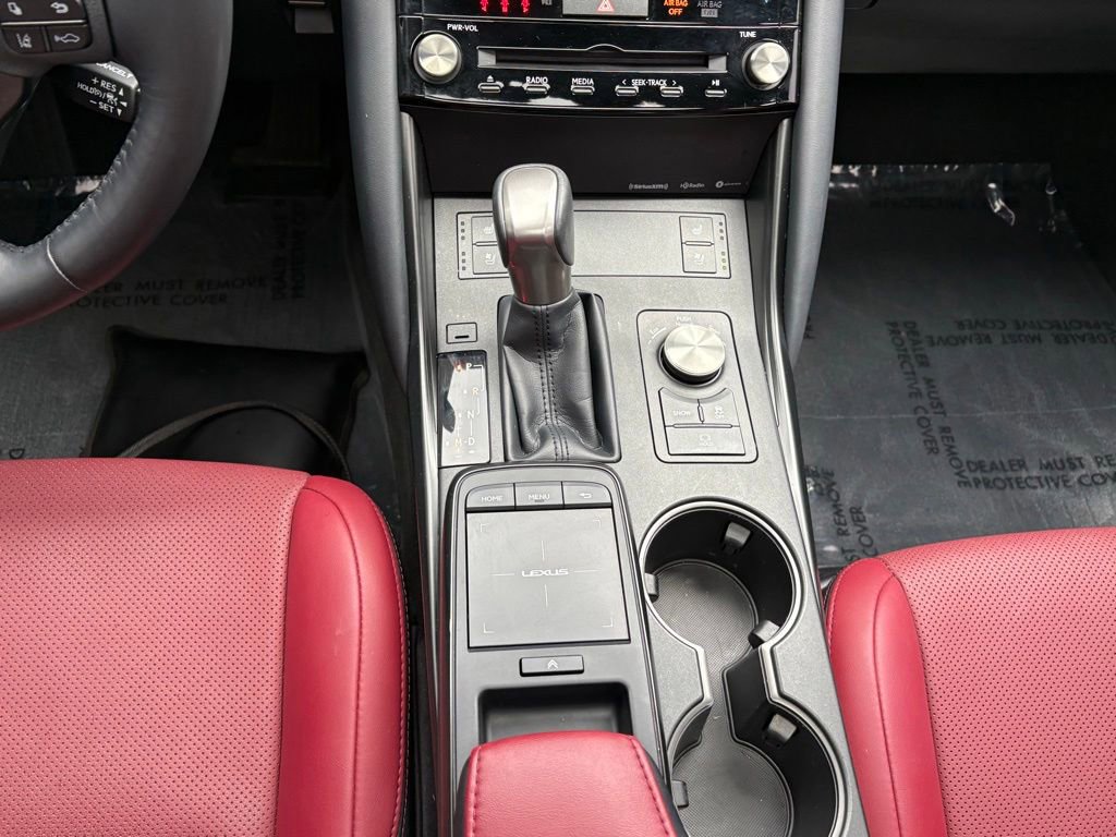 Used 2023 Lexus IS 300 w/ Comfort Package RWD image 20