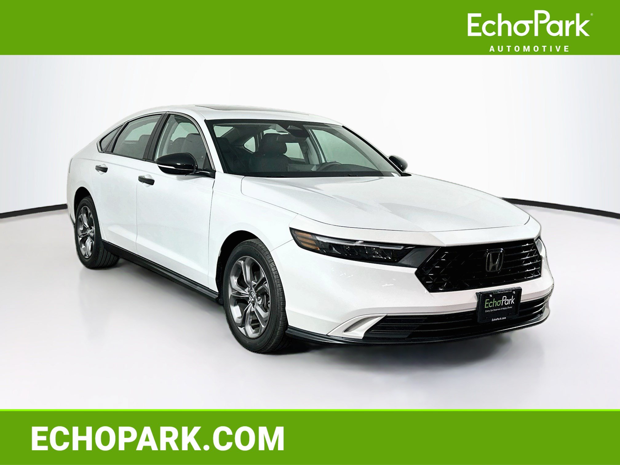 Used 2024 Honda Accord EX
