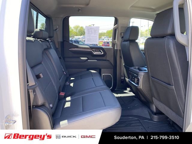 Certified 2025 GMC Sierra 1500 Elevation w/ Elevation Premium Package AWD/4WD image 31