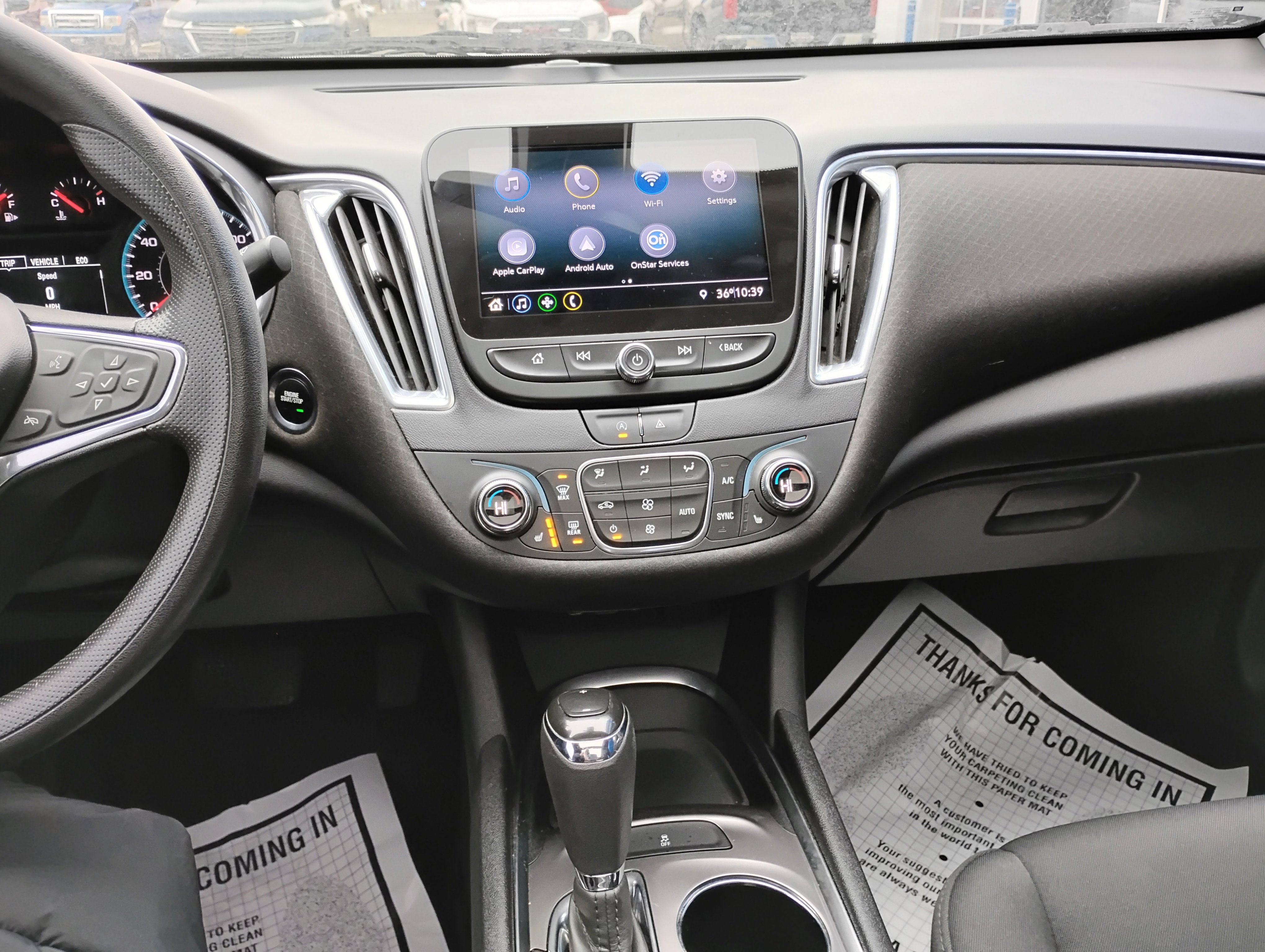 Used 2020 Chevrolet Malibu LT image 8