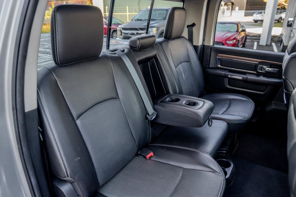 Used 2014 RAM 2500 Laramie w/ Convenience Group AWD/4WD image 30