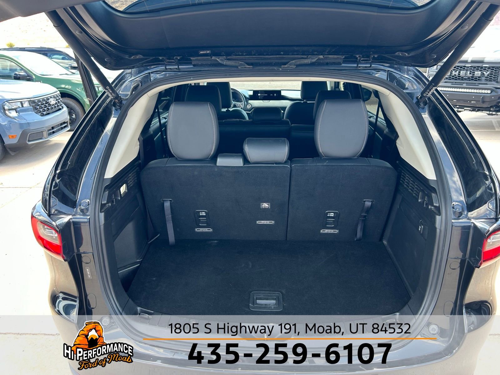 Used 2024 MAZDA CX-90 3.3 Turbo w/ Preferred Plus image 40