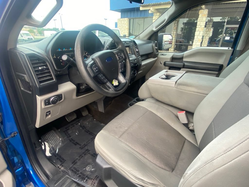 Used 2016 Ford F150 XL w/ Equipment Group 101A Mid AWD/4WD image 21