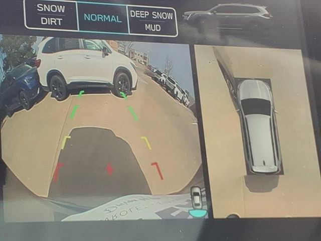 New 2026 Subaru Ascent Touring AWD/4WD image 17